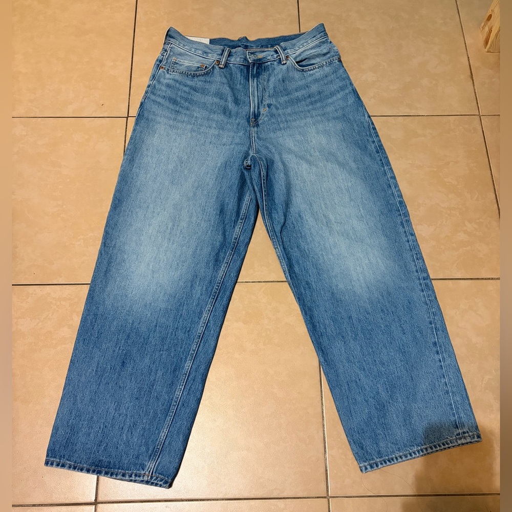 Baggy Baggy H&M jeans